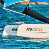 RS Cat 14 Sailboat RS Cat 14 Sailboat