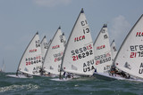 ZOU ILCA Race - Ex Charter