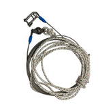 420E Jib Halyard w/ Wichard Shackle