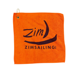 Zim Microfiber Towel with Clip