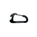 Zim Carabiner Bottle Opener