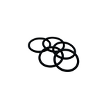 ISCA Bailer O-Ring - 5 pack