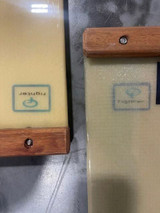 Opti Fighter Daggerboard - Flex *BLEM*