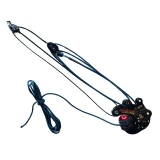 ILCA  Vang Complete TecPRO (Harken MK2 / Zircon)