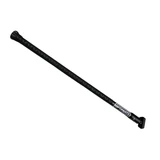 Tiller Extension - 24 in X-Grip with Swivel - Black (Optiparts)