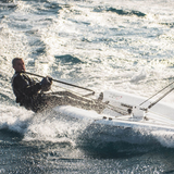 RS Aero Sailboat