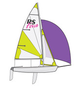 RS Feva Sailboat RS Feva Sailboat