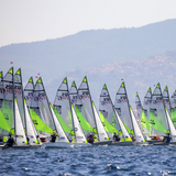 RS Feva Sailboat RS Feva Sailboat