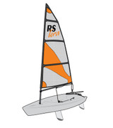 RS Tera Sailboat RS Tera Sailboat
