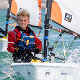 RS Tera Sailboat RS Tera Sailboat