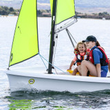 RS Zest Sailboat RS Zest Sailboat