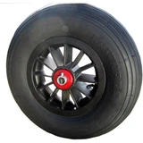 Dynamic Dolly Wheel