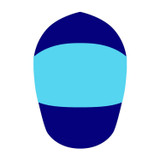 FJ Spinnaker - Blue/Dark Blue