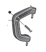 RS Zest Rudder Head