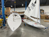 Zim ISCA Lift Test - Hull Construction Improvements