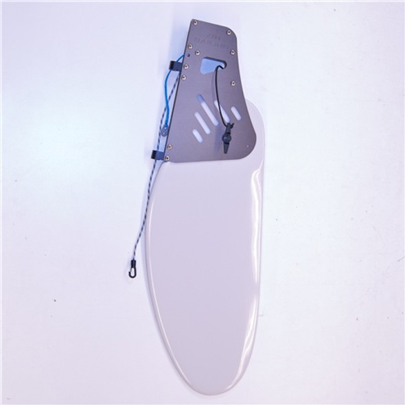 C420 Rudder (Rigged, V1, White)