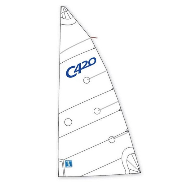 C420 Main Sail