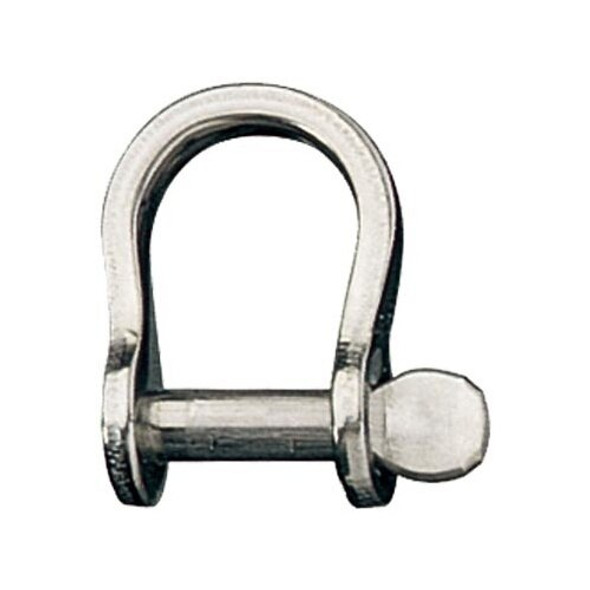 Shackle, 5mm Bow