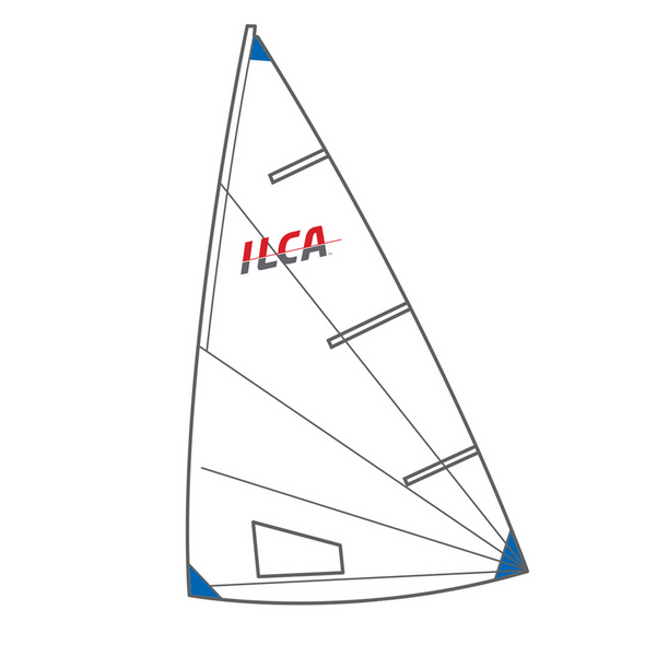 ILCA 6 Sail (Hyde)