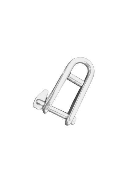 Halyard Shackle w/ Removable Pin (5mm)