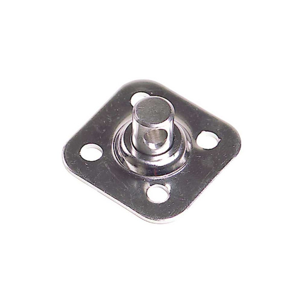 Opti Mainsheet Swivel Plate