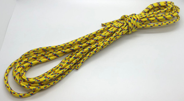 Mainsheet, ILCA, Rooster, 6mm, Yellow