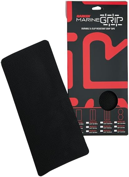 Harken Marine Grip Tape - Grey 2