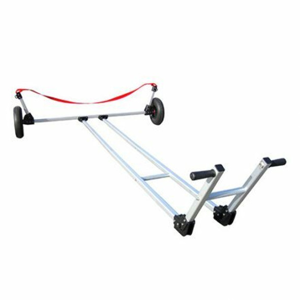 Dynamic RS Quest Sailboat Dolly Double Centerline Tube w Fat Wheels