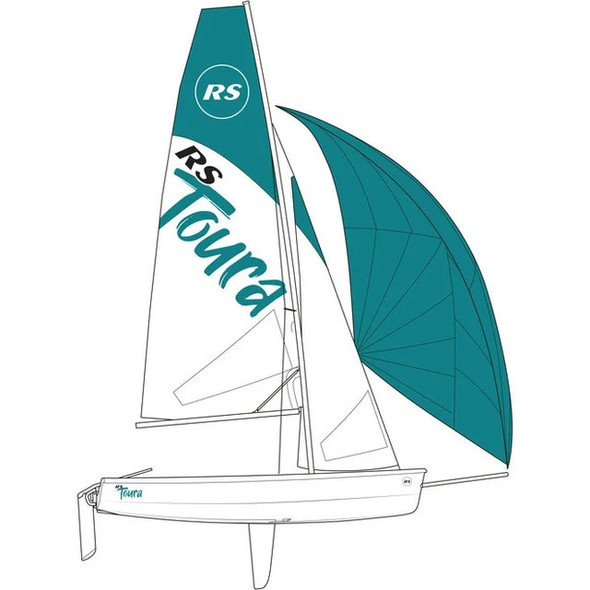 RS Toura Sailboat