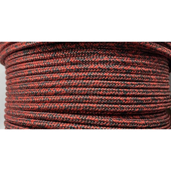 Spool - 7mm Kingfisher Evo Sheet Red 656 Ft