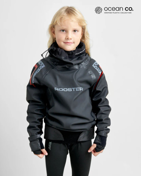 Rooster Pro Aquafleece Top | Zim Sailing