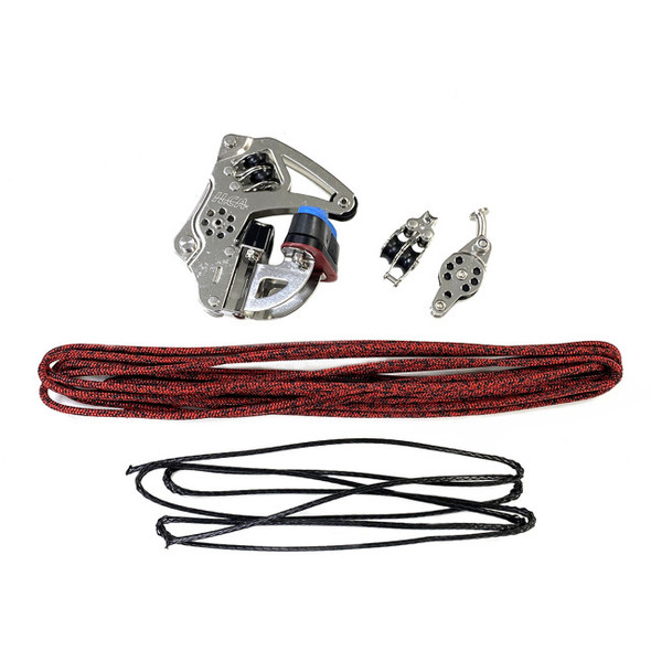 ILCA Traveler Block (Harken) | Zim Sailing