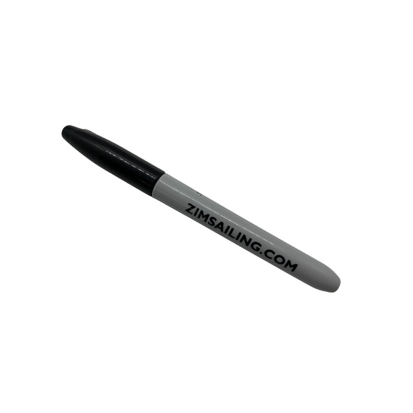 Zim Sharpie - Black
