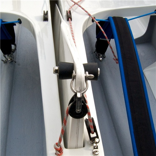 Ronstan Wide D Shackle | Zim Sailing