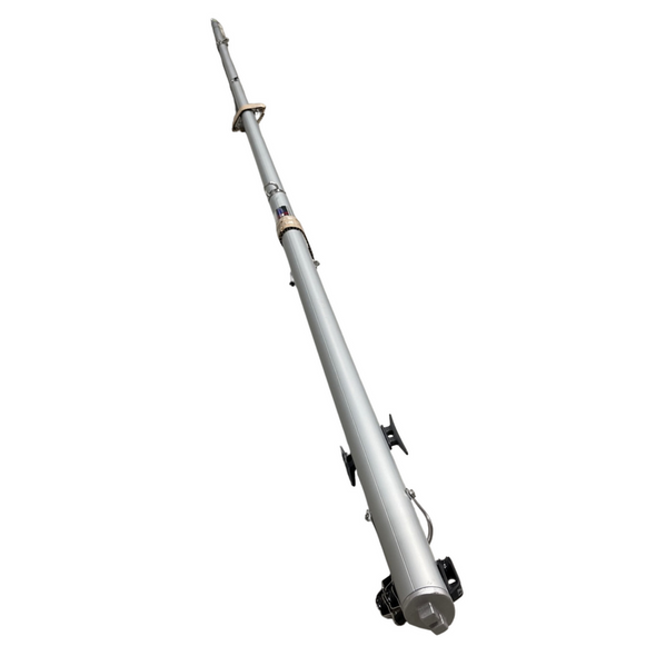 FJ JRV Mast - Unrigged