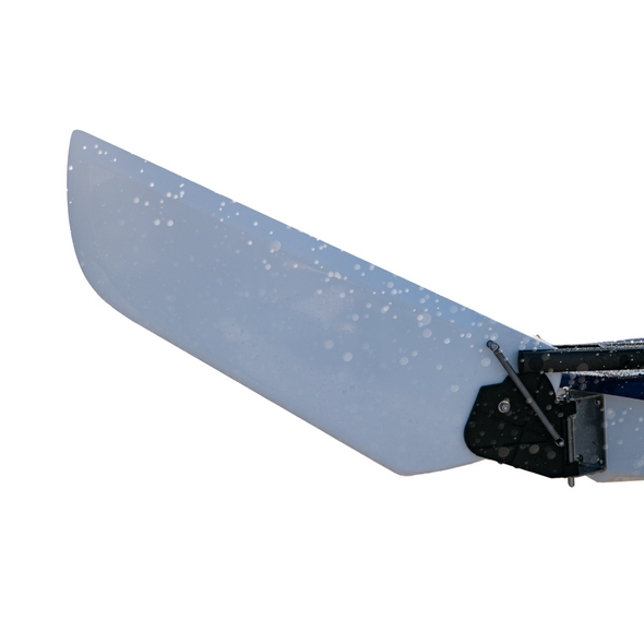 ISCA Rudder Complete
