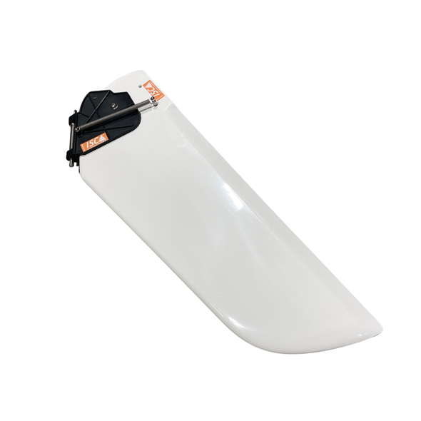 ISCA Rudder Complete