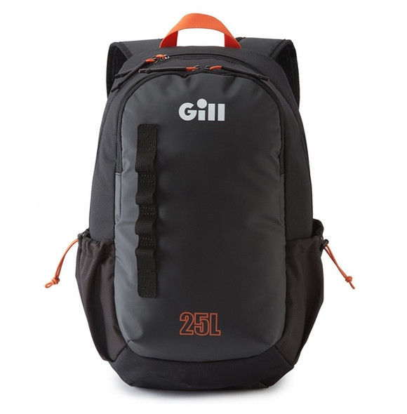 Gill Transit Backpack (Black)