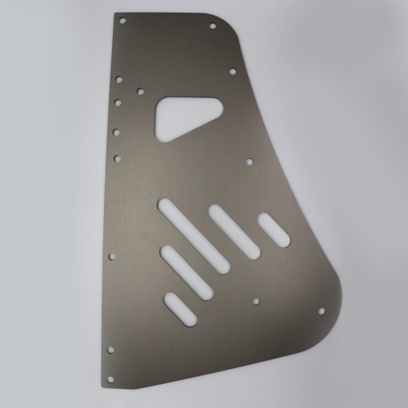 C420/FJ Rudder Side Plate (Updated)