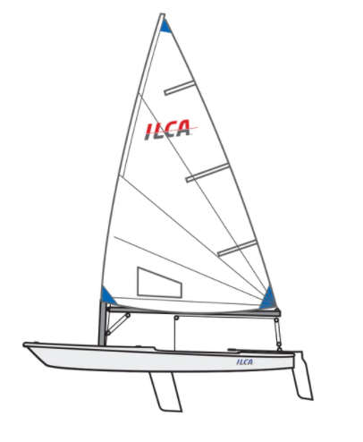 ZOU ILCA Pro 6 - Ex Charter
