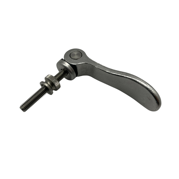 ISCA Stainless Gooseneck Quick Adjust Lever