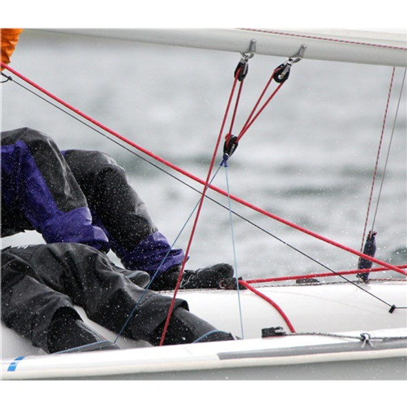 C420/FJ Mainsheet Bridle - Single Adjustment