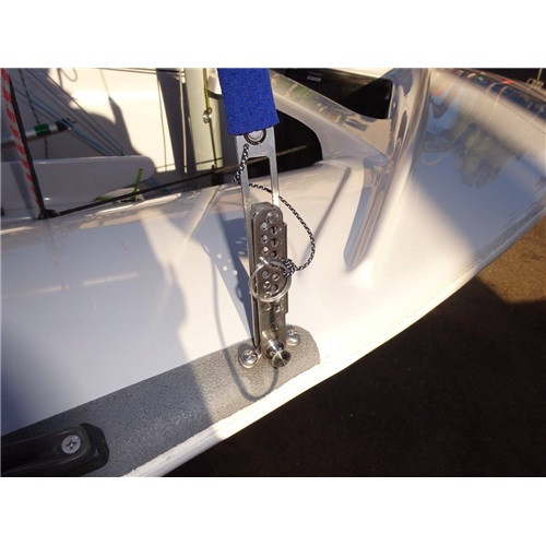 C420 Shroud (Link Plate Style) | Zim Sailing