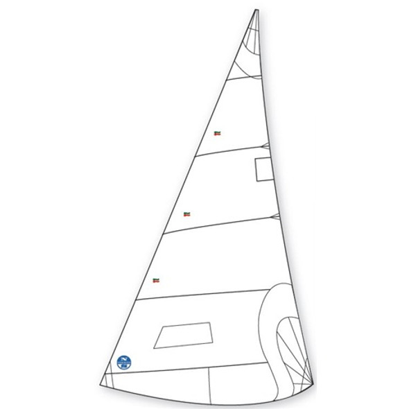 FJ Jib Sail