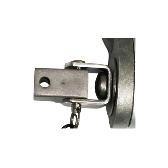 C420/FJ Gooseneck Assembly