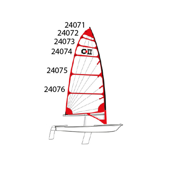 Byte CII Batten #5