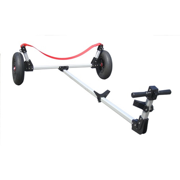 Dynamic FJ Sailboat Dolly - Single Centerline Tube