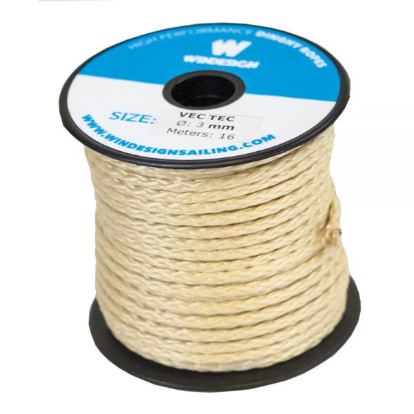 Vectran Mini Spool 3mm x 16m | Zim Sailing