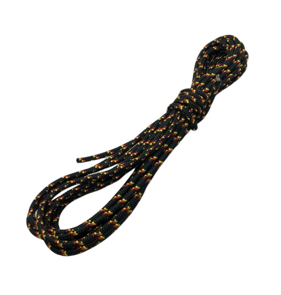 Opti Mainsheet 7mm Rooster - Black