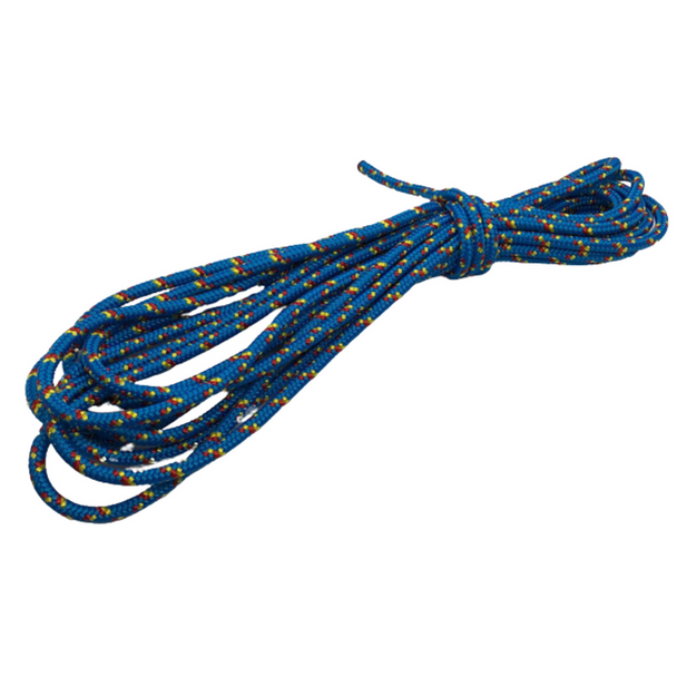Opti Mainsheet 7mm Rooster - Blue Opti Mainsheet 7mm Rooster - Blue